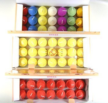 敦煌酥油 供佛燈/ 純奶酥油燭/1粒約8小時(shí)(黃色)20盒/一箱價(jià)|一淘網(wǎng)優(yōu)惠購(gòu)|購(gòu)就省錢