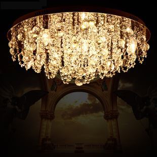 臥室 水晶燈led吸頂燈聚寶盤客廳燈臥室燈圓形燈具廠家批發3054圖片|臥室 水晶燈led吸頂燈聚寶盤客廳燈臥室燈圓形燈具廠家批發3054產品圖片由深圳市寶安區石巖艾迪莎燈飾廠公司生產提供-
