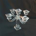 璀璨之光 水晶燭臺(tái)工藝品擺件飾品的藝術(shù)魅力與市場(chǎng)探秘