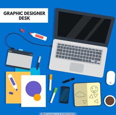 數字時代的創意之手 計算機平面設計與工作插圖